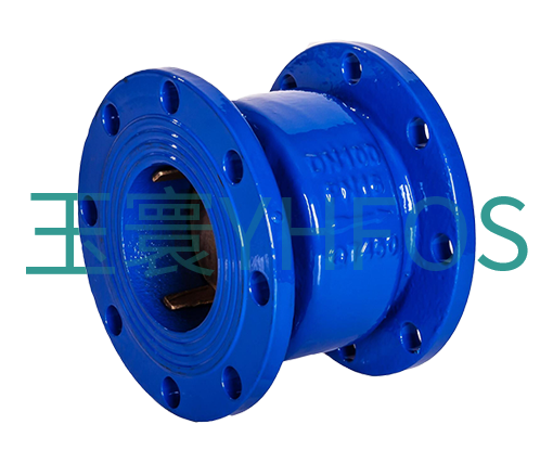 消声止回阀--H41X