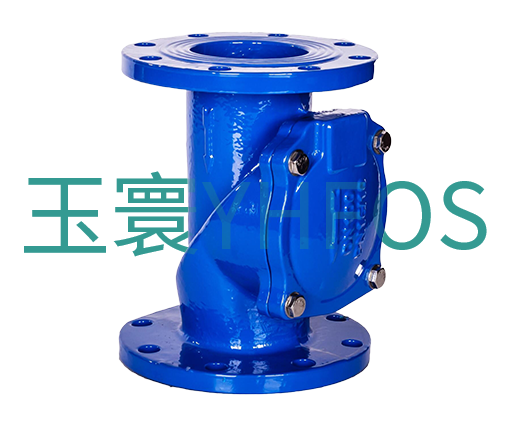 橡胶瓣止回阀--H44X