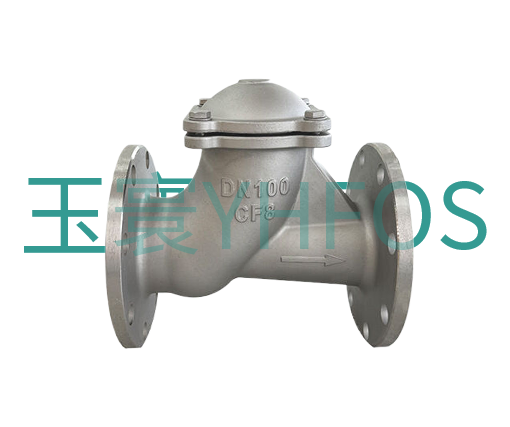 不锈钢球型止回阀--HQ41X