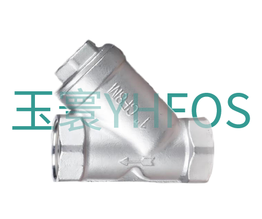 不锈钢内螺纹过滤器--GL11W