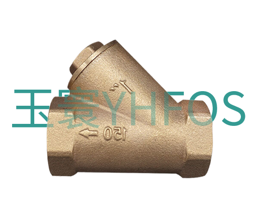 青铜内螺纹过滤器--GL11H（C83600）