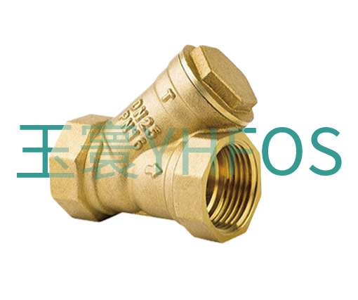 黄铜内螺纹过滤器--GL11H