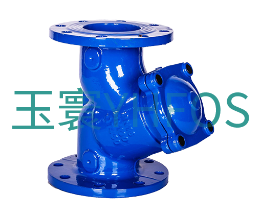 法兰过滤器--GL41H