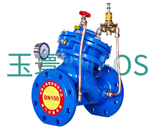 可调式减压稳压阀--YX741X