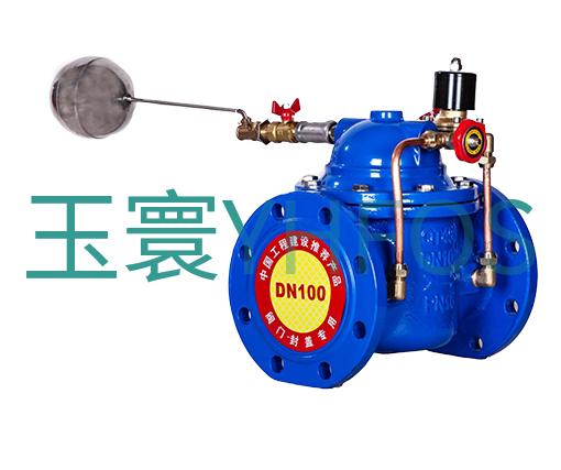 电动自动浮球阀--110X