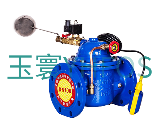 自动加电动浮球阀--109X