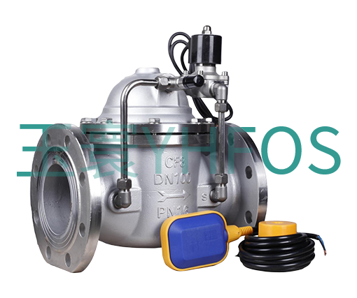 不锈钢电动浮球阀--106X