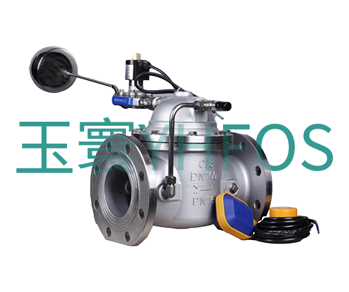 不锈钢机械电动浮球阀--109X