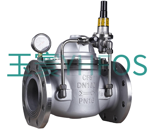 不锈钢减压阀--200X