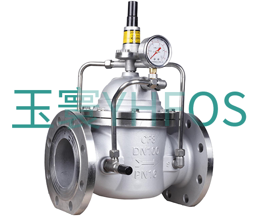 不锈钢泄压阀--500X