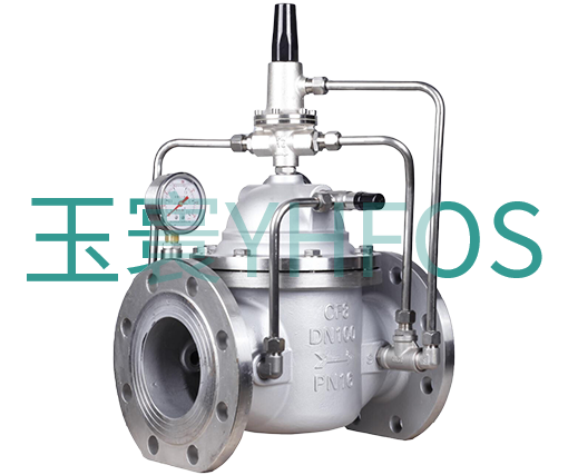 不锈钢压差旁通控制阀--800X