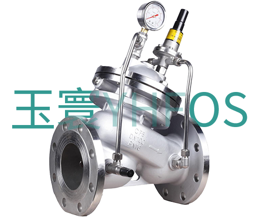 不锈钢安全持压泄压阀--AX742X