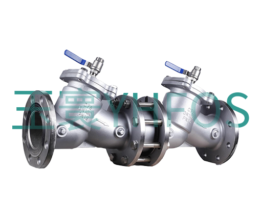 不锈钢防污隔断阀--HS41X