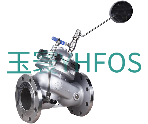 不锈钢水位控制阀--F745X