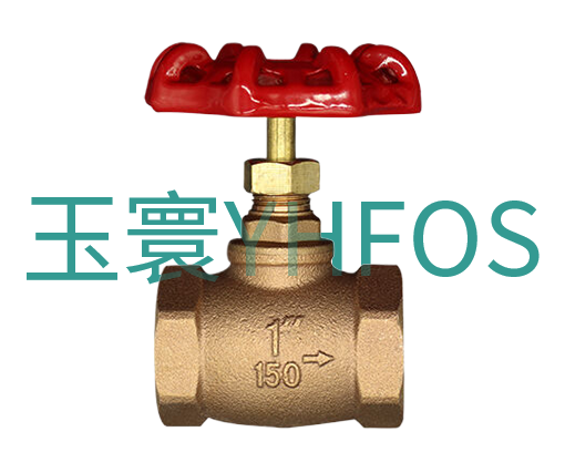 青铜内螺纹截止阀--J11W（C83600）