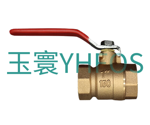 青铜内螺纹球阀--Q11F（C83600）