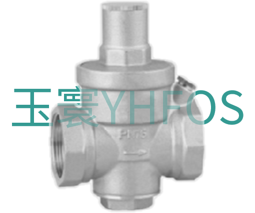 青铜内螺纹减压阀--YZ11X（C83600）