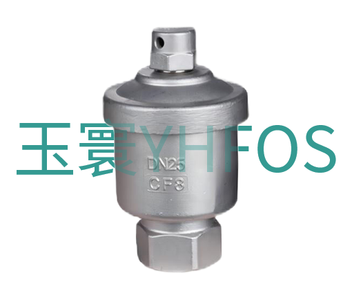 不锈钢内螺纹自动排气阀--P11X