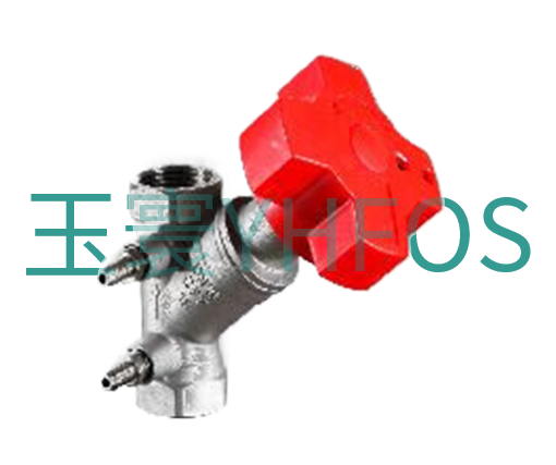 不锈钢内螺纹平衡阀--SP15F