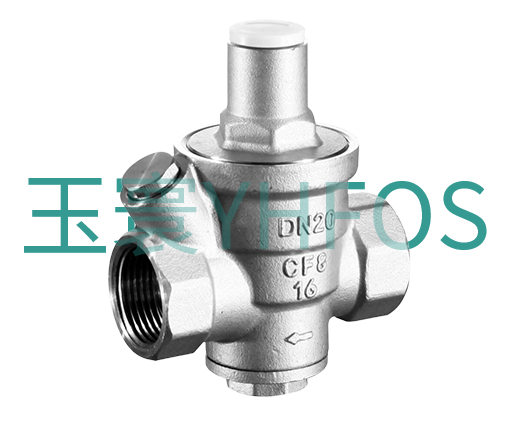 不锈钢内螺纹减压阀--Y13X