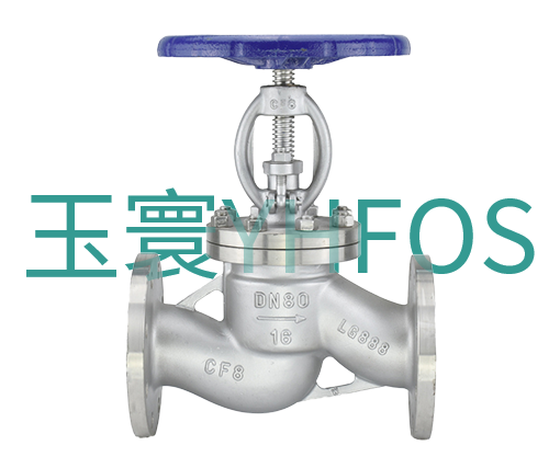 不锈钢截止阀--J41W