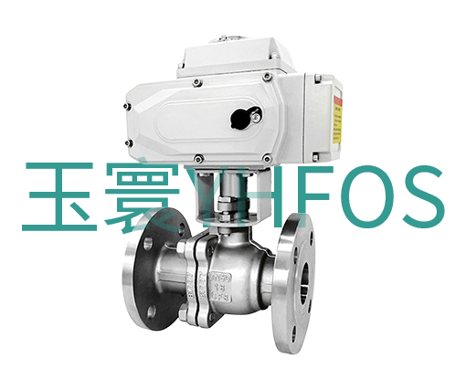 不锈钢电动球阀--Q941F