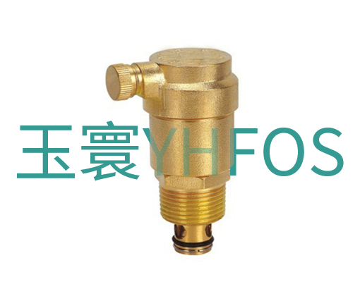 黄铜排气阀--B725X